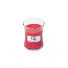 Mini Hourglass Candle Radish & Rhubarb WoodWick Mini Hourglass Candle Radish & Rhubarb WoodWick
